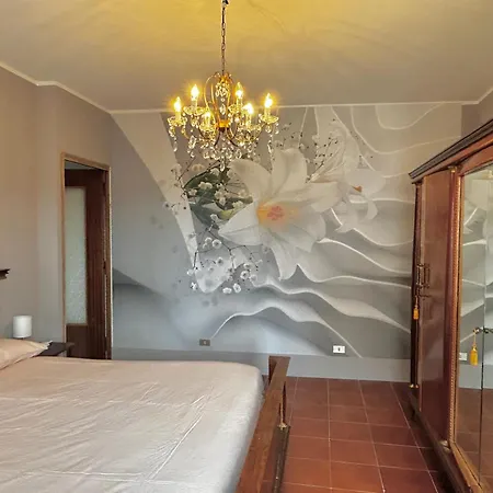 La Casa Della Corte - Monferratohome Viarigi Exterior foto