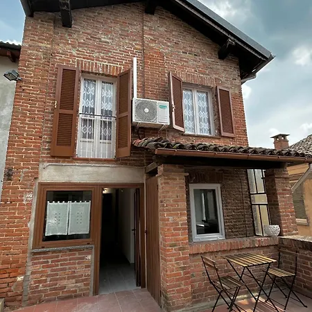 La Casa Della Corte - Monferratohome Viarigi Exterior foto