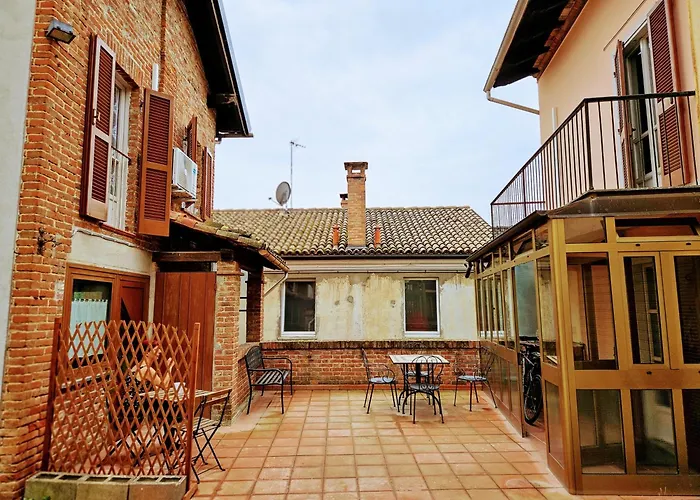 La Casa Della Corte - Monferratohome