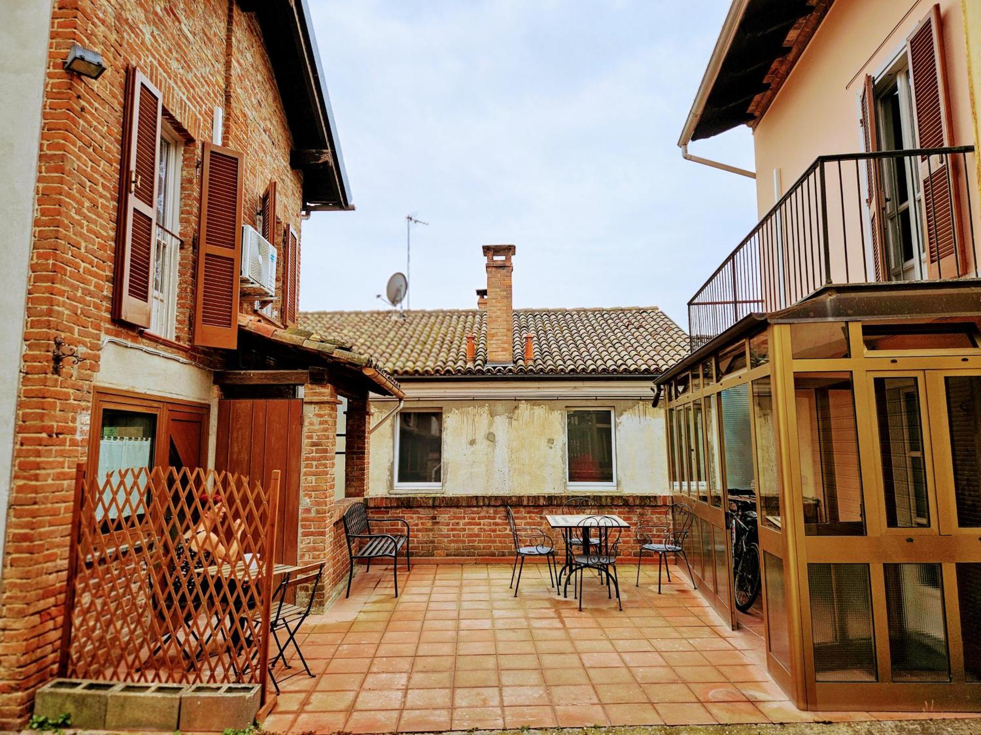 Holiday home La Casa Della Corte - Monferratohome Viarigi